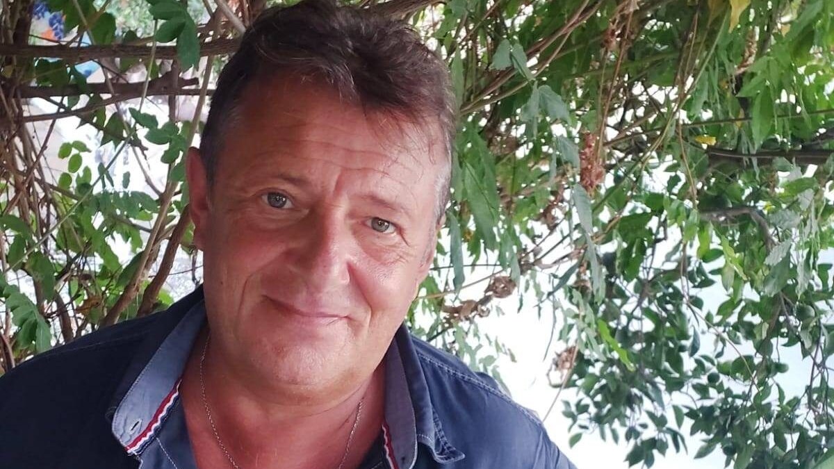Giuseppe D'Orta, capitano della Polizia Municipale di Napoli, morto per coronavirus.