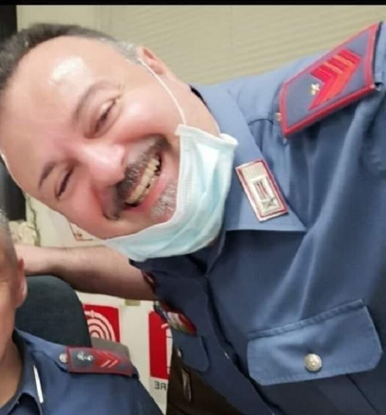 Salvatore Savinelli, 53 anni.