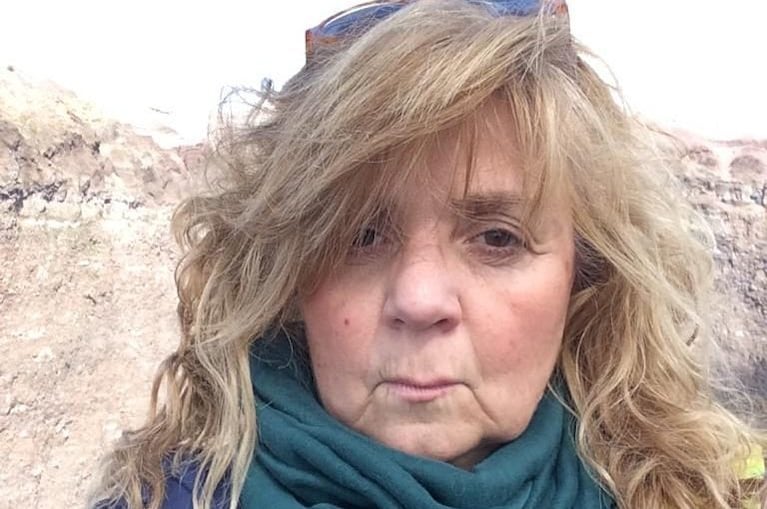 Francesca Bianco, direttrice dell'Osservatorio Vesuviano.