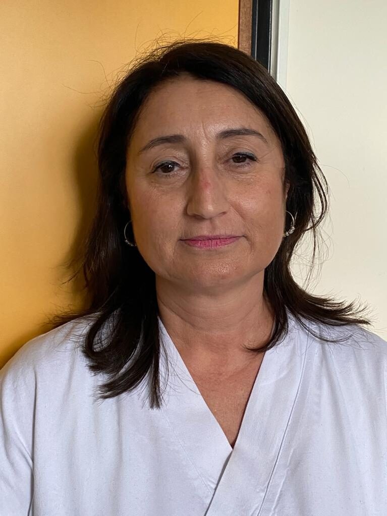 La dottoressa Filomena Liccardi [Foto / Fanpage.it]