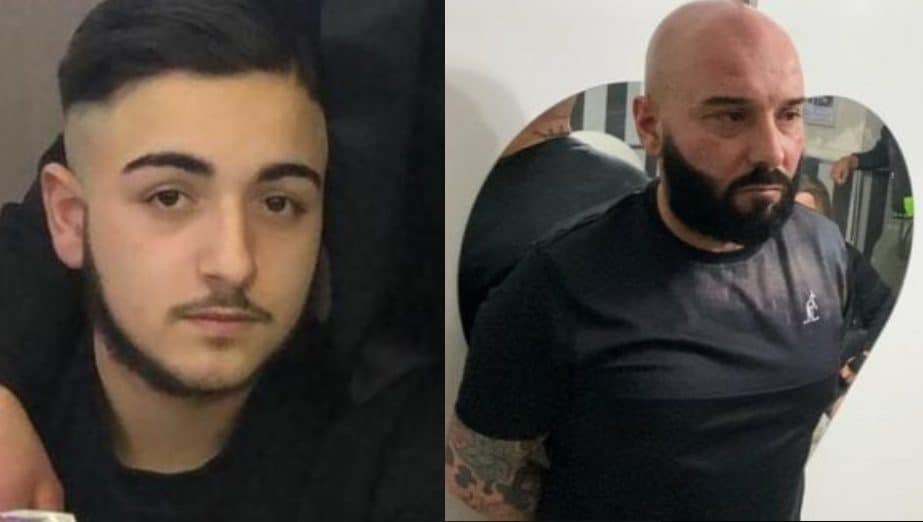 Luigi Caiafa e Ciro Caiafa