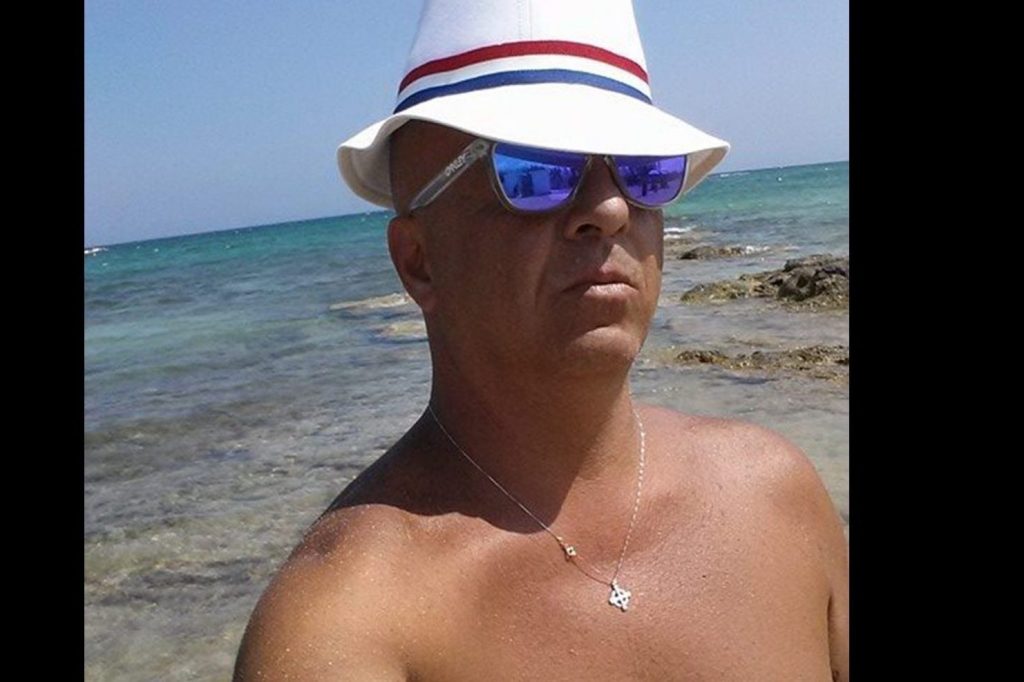 Il neo consigliere Merolla
