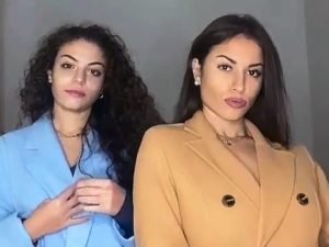 Debora e Annabella Prisco