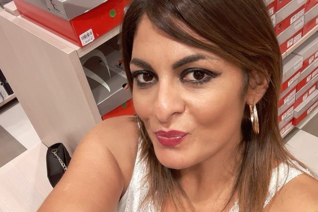 Anna Fogliamanzillo, 37 anni.