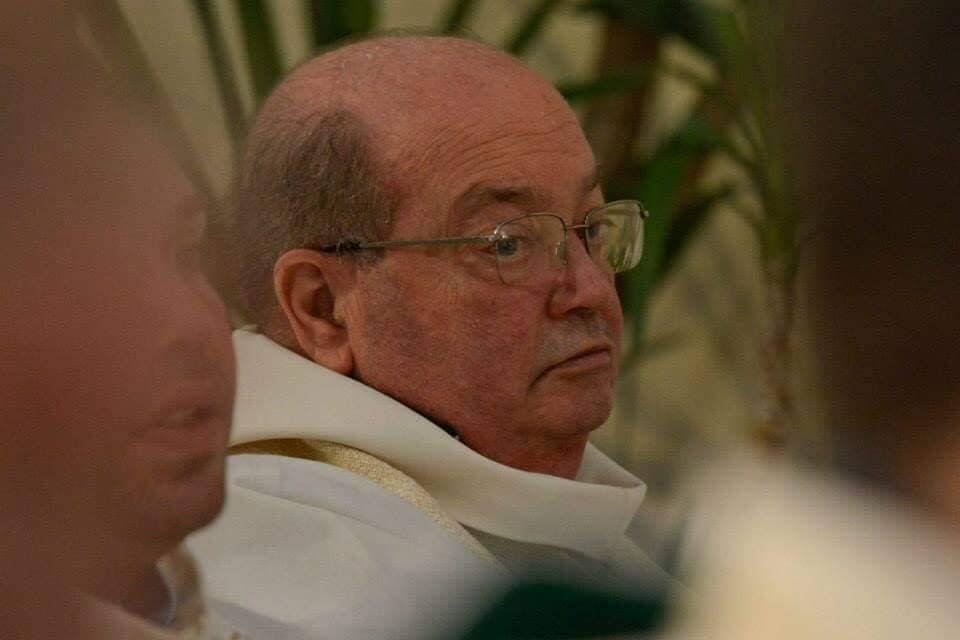 Don Raffaele Falco, il parroco anticamorra di Ercolano.