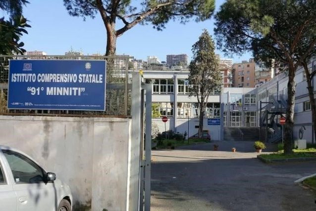L’istituto comprensivo statale Minniti–Zanfagna
