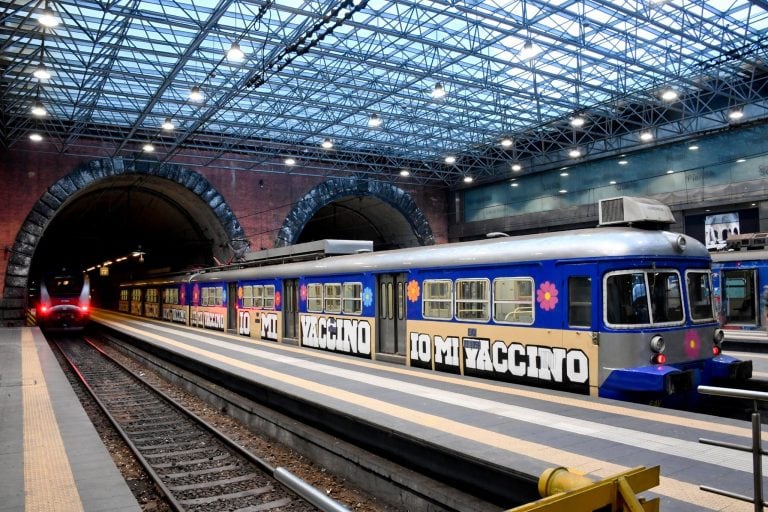 Sognare Un Treno Che Investe Una Persona