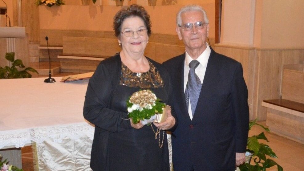 Carmine e Maddalena, la coppia uccisa dal Covid nel giro di 24 ore.