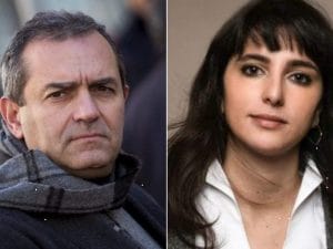 Luigi De Magistris ed Eleonora De Majo