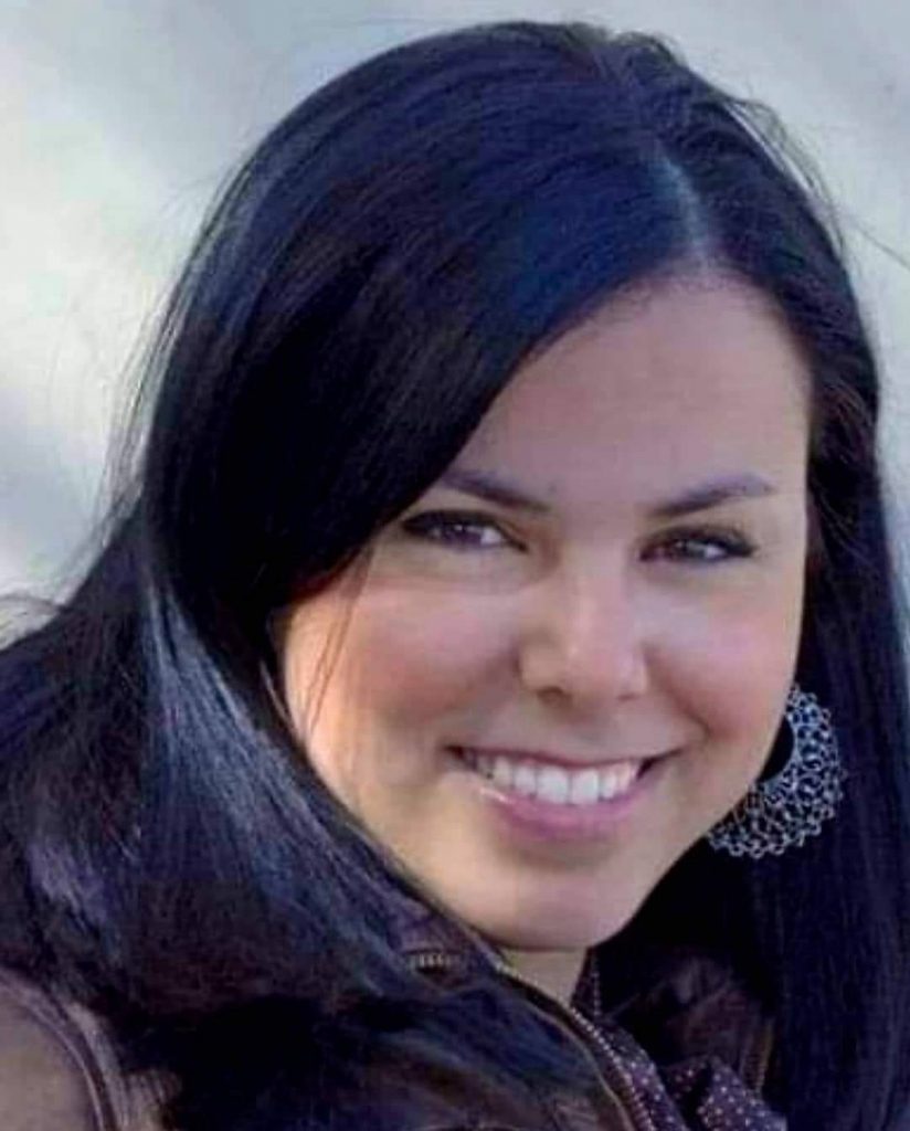 Ornella Pinto, la vittima del femminicidio dell'Arenaccia.