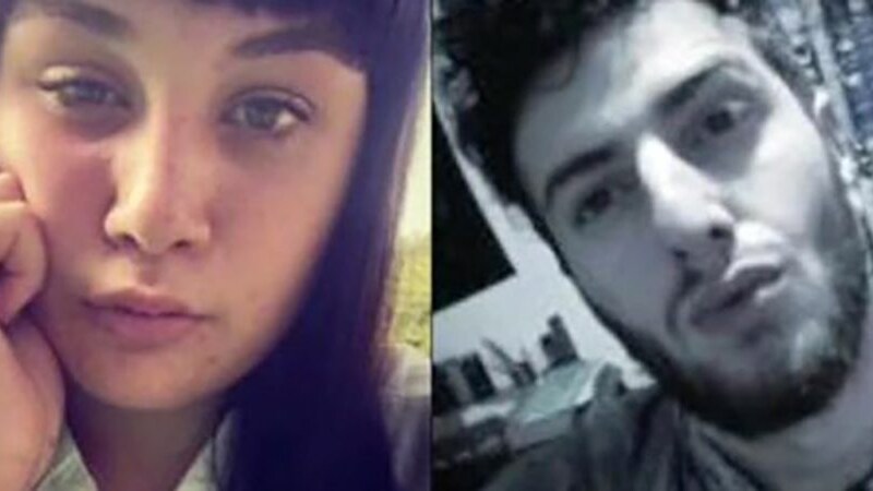 Elena Gioia e Giovanni Limata.