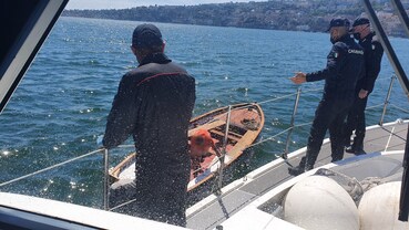 I controlli dei carabinieri nel Golfo di Napoli, tra il Lungomare di via Caracciolo e il litorale flegreo.