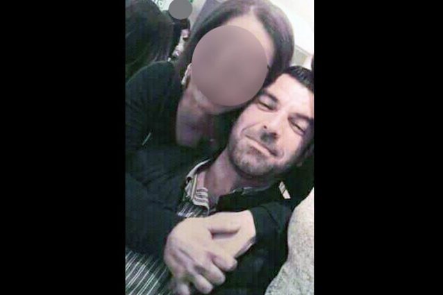 La vittima dell'incidente, Luigi Ibello, 38 anni.