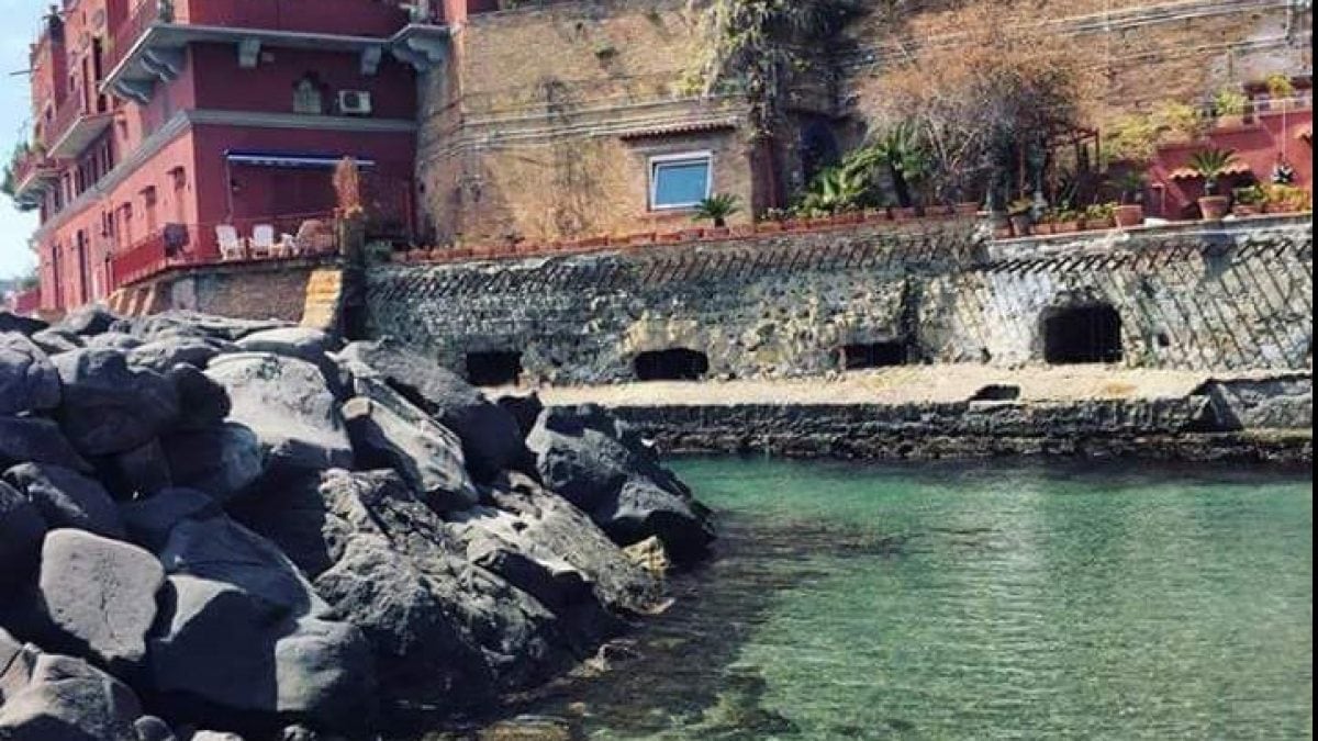 La Spiaggia delle Monache