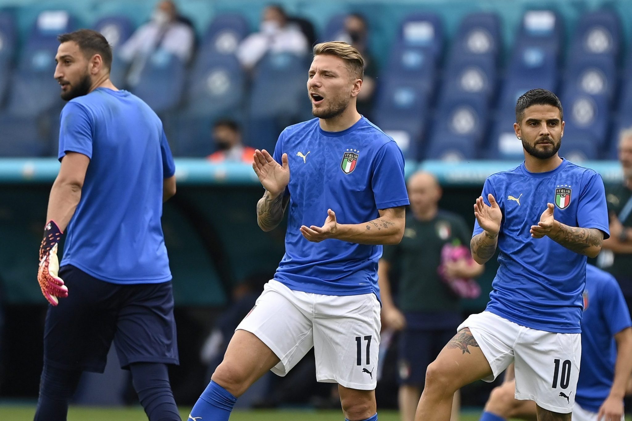 Oggi Che Partite Ci Sono Degli Europei