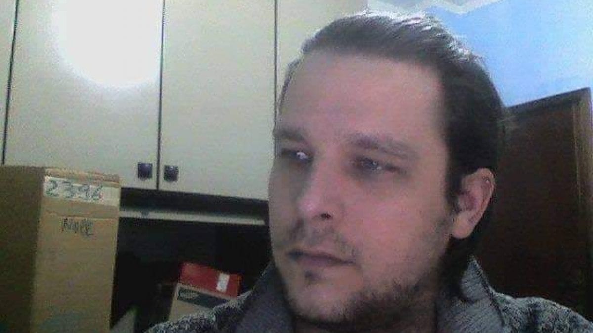 Swen Andreas Trani [Foto da Facebook]