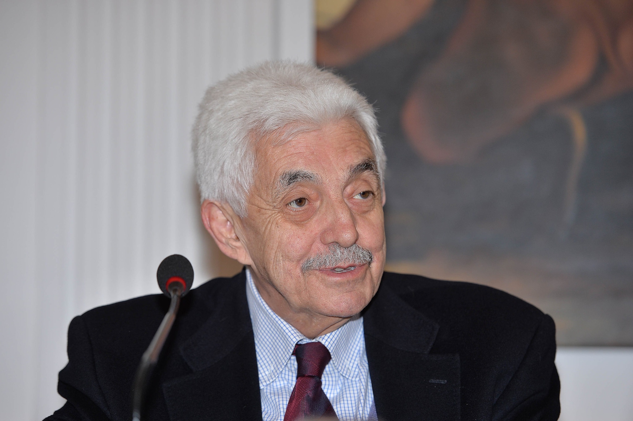 È morto Giuseppe Tesauro, grande giurista napoletano, già presidente