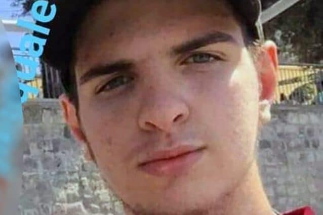 Pasquale Somma, vittima dell’incidente stradale a Pomigliano d’Arco.