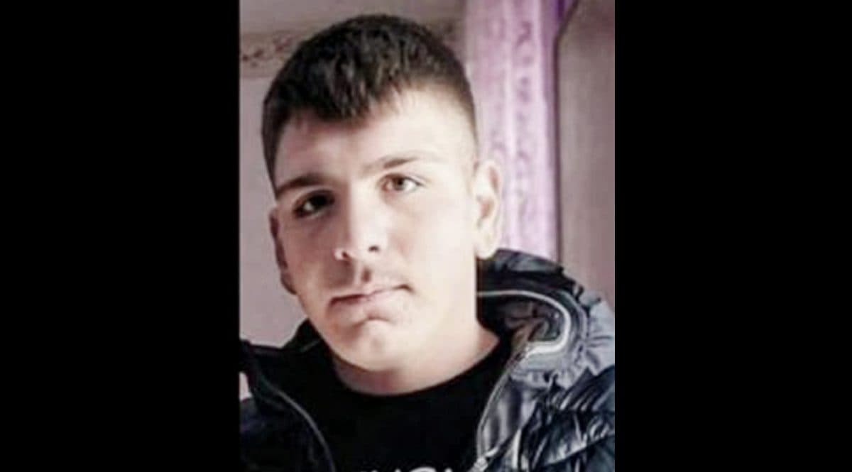 Giuseppe Apuzzo, 19 anni.