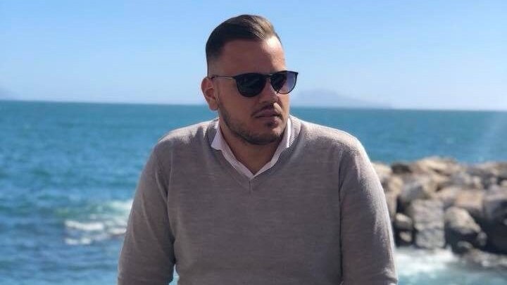 Francesco Sorianiello.