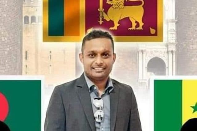 Savary Ravendra Jeganesan