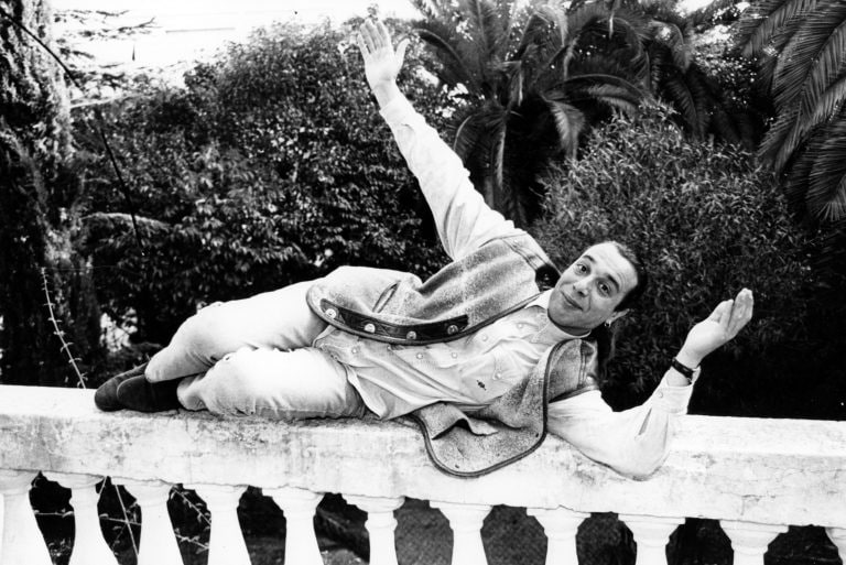 Federico Salvatore Incidente In Paradiso Testo
