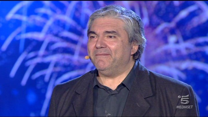 Mr Anthony, al secolo Antonio Valenti, ad Italia’s Got Talent nel 2010.