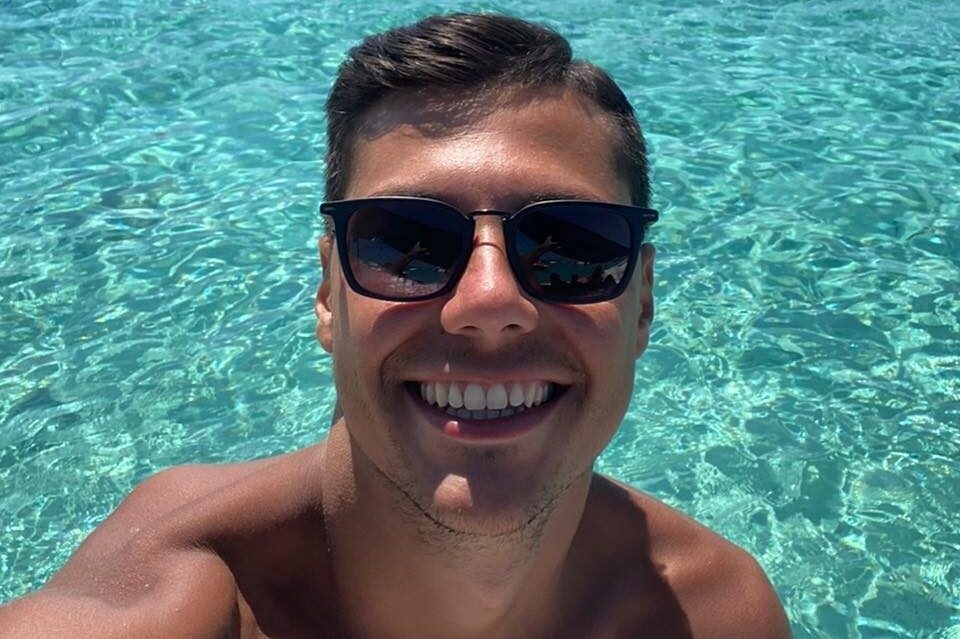 Domenico Caputo, il ragazzo in coma da un anno dopo un incidente stradale sulla A1.