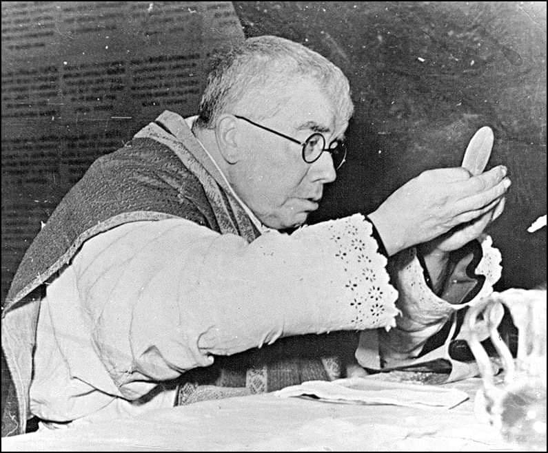 Don Dolindo Ruotolo, sacerdote napoletano, considerato uno dei grandi mistici del ’900.