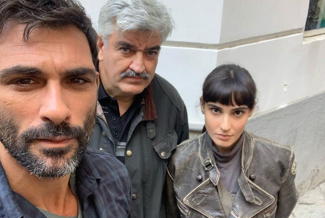 Foto Instagram da francescoarcaofficial
