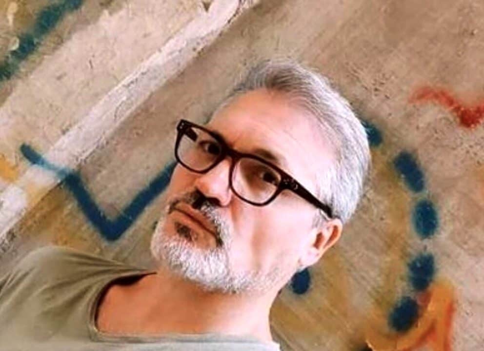 Marco Maria Taglialatela, l’architetto aggredito.