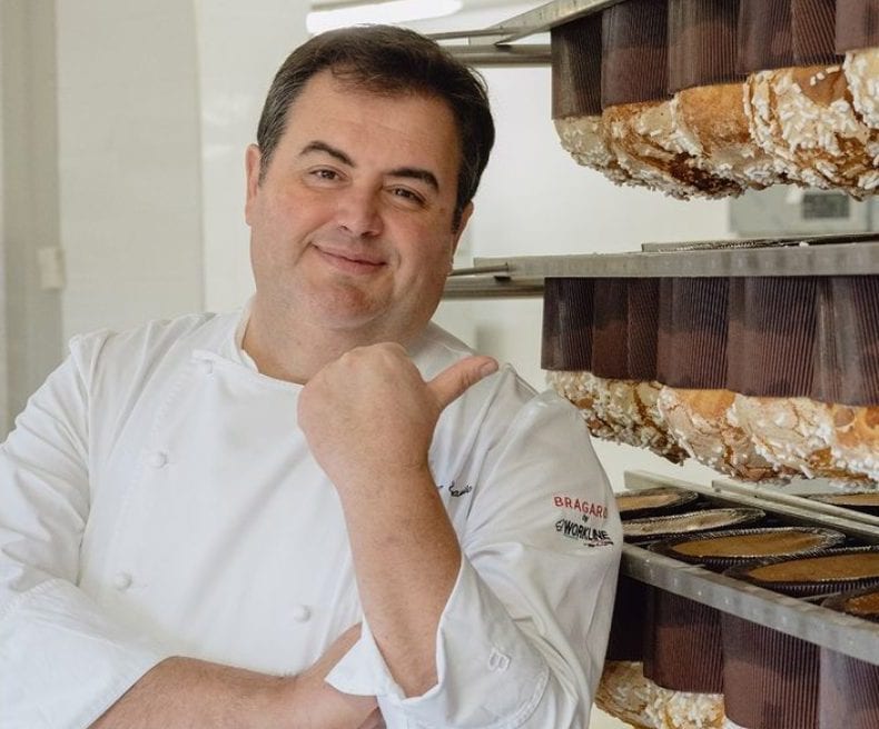 Chef Gennarino Esposito