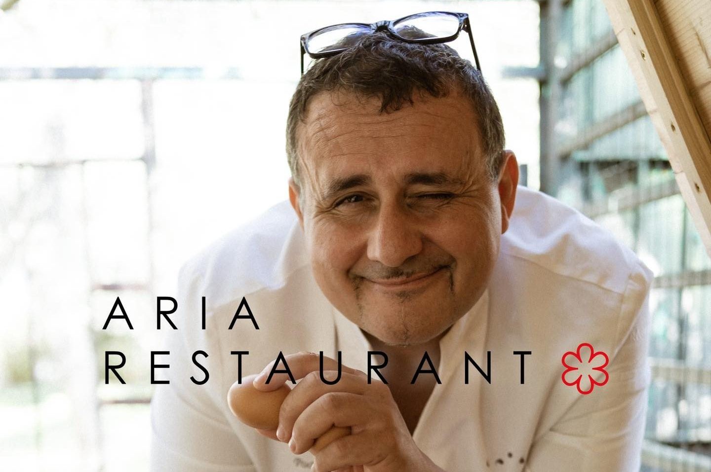 Chef Paolo Barrale celebra la prima Stella Michelin per Aria