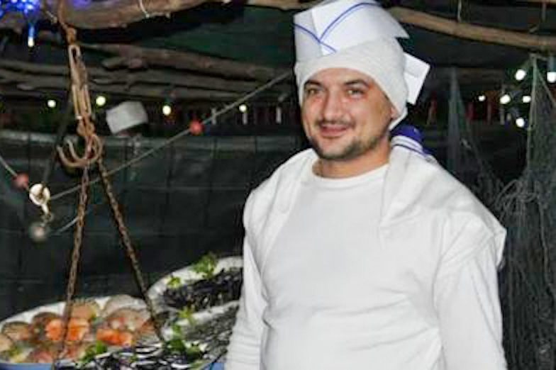 Antonio Morione, il pescivendolo ucciso a Boscoreale.