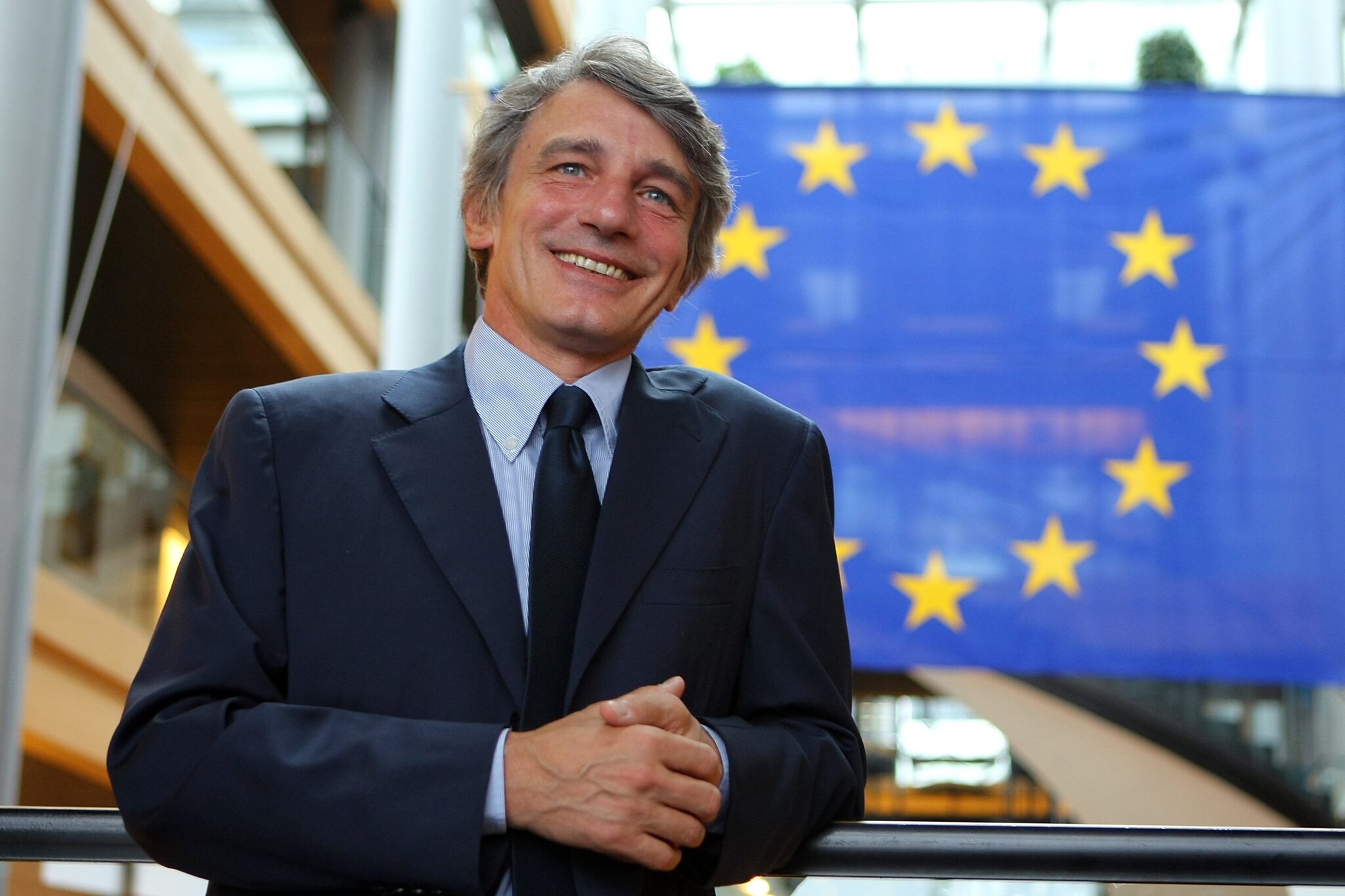 David Sassoli
