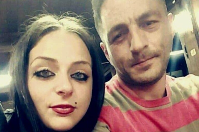 Anna Borsa e Alfredo Erra.