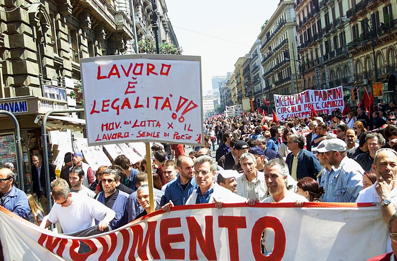 Stop Per Disoccupati a Napoli, nuovo stop alla delibera per i 1200 tirocini al ...
