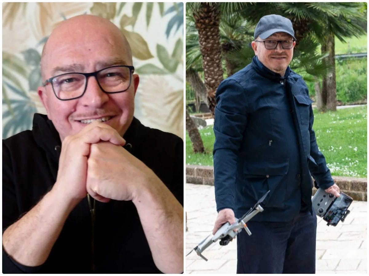 Trovato Francesco Di Giovanni, il finanziere casertano da