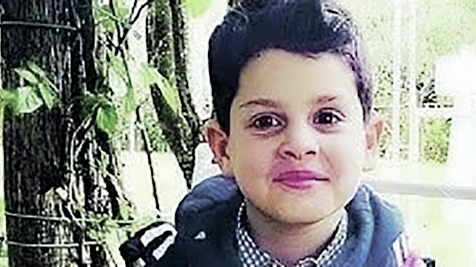 Romeo Golia, il bimbo dei Colli Aminei investito e ucciso a Terracina