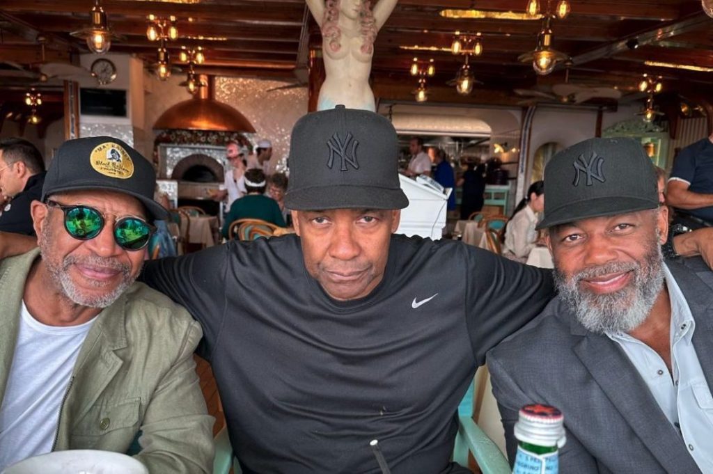 The Equalizer 3 avrà molte immagini di Napoli: le location del film con