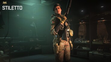 Salvatrice Muselli, detta "Stiletto": una carabiniera anticamorra in Call of Duty: Modern Warfare 2