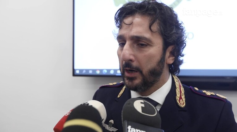 Alfredo Fabbrocini, Primo Dirigente della Squadra Mobile di Napoli
