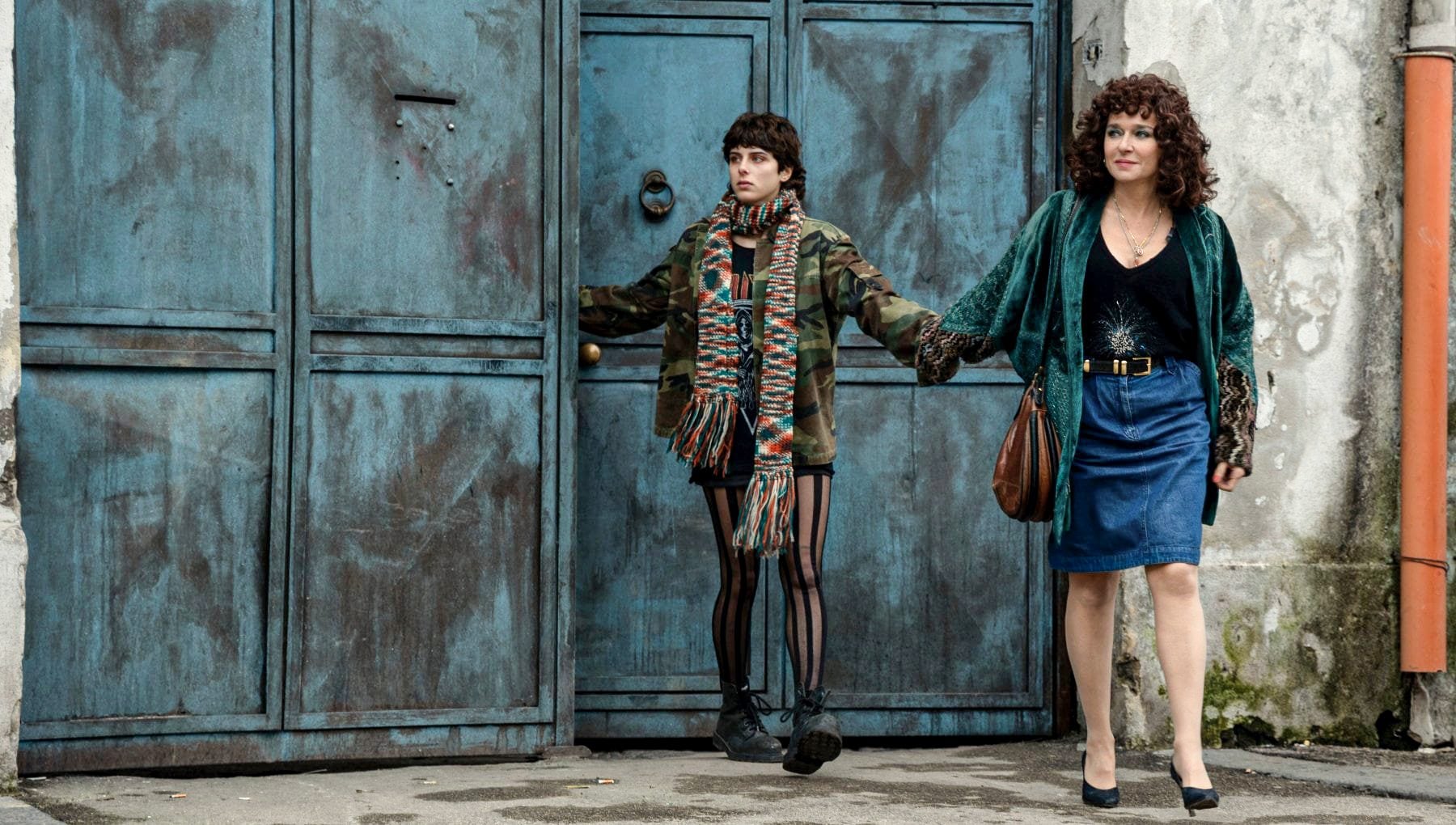 La vita bugiarda degli adulti, scontro sulla serie Netflix: 