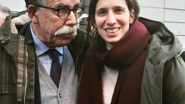 Sandro Ruotolo e Elly Schlein