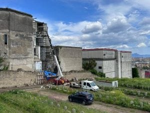 Crollo Cimitero di Poggioreale, dopo 4 anni 800 salme ancora disperse: piano da mezzo milione