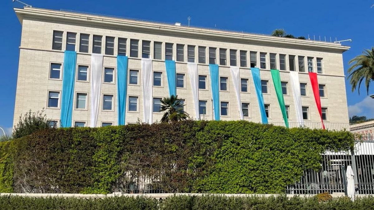 Il Consolato Usa di Napoli