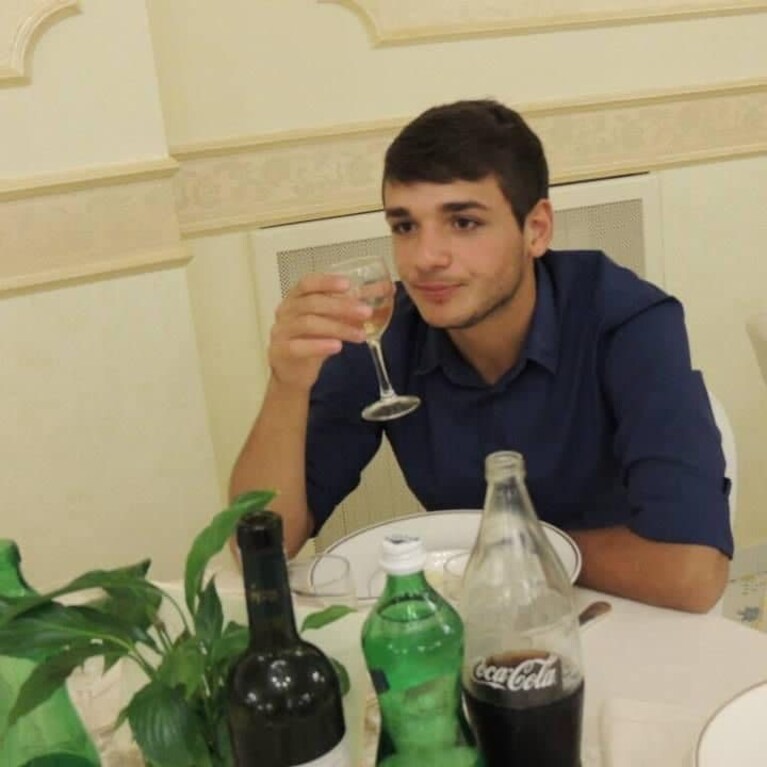 Nicola Fusco, l'autista alla guida del bus precipitato a Ravello, nel Salernitano. [Foto / Facebook]