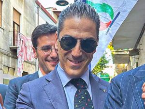 Napoli, la Finanza acquisisce atti su Marco Nonno (FdI): ipotesi di falso per il rientro in Regione