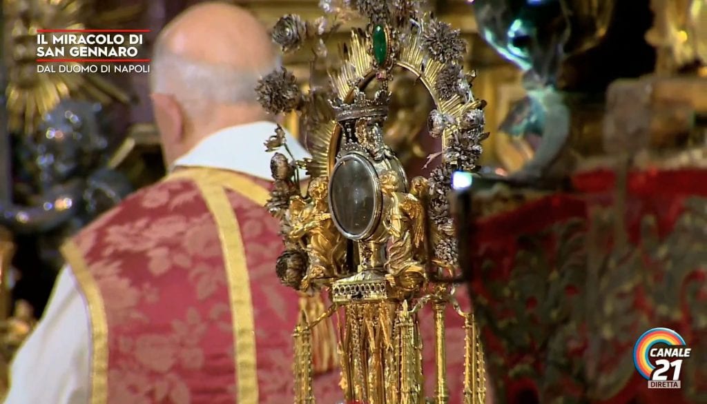Sangue Di San Gennaro 16 Dicembre 2024 Non si è sciolto il sangue di San Gennaro: il miracolo del 16 dicembre