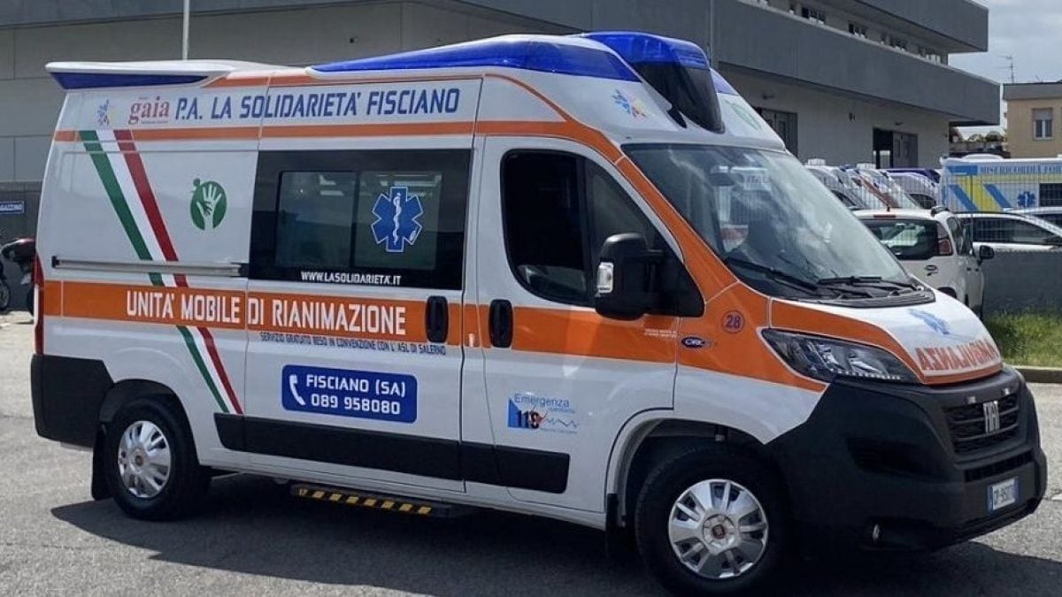 Immagine di repertorio